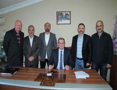 Ali Yazıcı, Kuyumcu Esnafını Uyardı