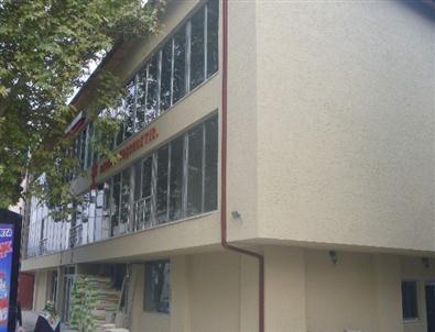 Bilecik Halk Kütüphanesi'nde Onarım ve Güçlendirme Çalışmaları