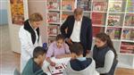 AKıL OYUNLARı - Bilgievi’nde Çocuklar Hem Öğreniyor Hem Eğleniyor