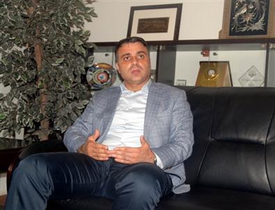 Dtso Başkanı Sayar, Son Günlerdeki Saldırıları Değerlendirdi