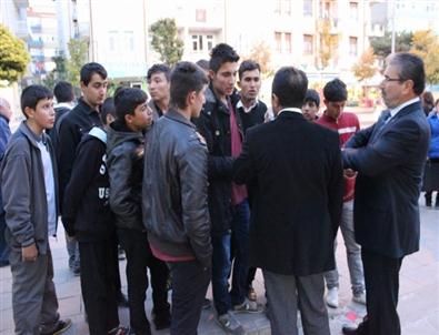 Eğitime Servis Engeli