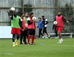 CELAL DOĞAN - Gaziantepspor, Trabzonspor Maçı Hazırlıklarını Sürdürüyor