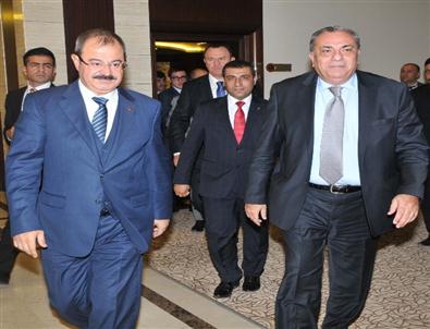 Gso Ekim Ayı Meclis Toplantısı Yapıldı