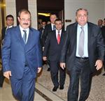 TUĞRUL TÜRKEŞ - Gso Ekim Ayı Meclis Toplantısı Yapıldı