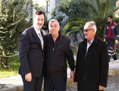 İlkadım Metruk Binaları Yıkacak