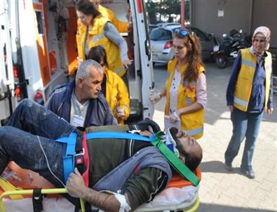 İnegöl’de Kazalar Açıklaması