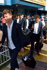 UEFA - Lokeren, Trabzon’a Geldi