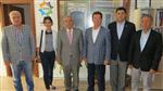 Milletvekili Ali Gültekin Kılınç,  Ayso’yu Ziyaret Etti