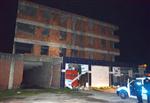 ÇAKMAK GAZI - Polis Metruk Binalarda Arama Yaptı
