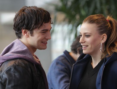 Serenay ve Çağatay yeniden birlikte!