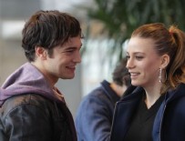 ÇAĞATAY ULUSOY - Serenay ve Çağatay yeniden birlikte!