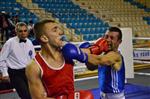 MUSTAFA BÜYÜK - Türkiye Boks Grup Şampiyonası Adana’da Başladı
