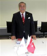 SPOR BİLİNCİ - Türkiye Olimpian Derneği'nin Yeni Yönetimi Seçildi