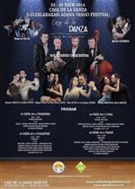 LEMAN - Uluslararası Adana 3. Tango Festivali Başlıyor