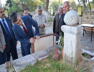 Vali Bektaş Kula’ya Hayran Kaldı