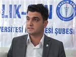 SAĞLıK SEN - Yıldız'dan 'üniversite Hastaneleri Birliği'Talebi