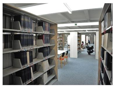 Bülent Ecevit Üniversitesi Yükseköğretim Alanı İle İlgili En Büyük Kütüphaneyi Oluşturdu