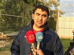 ÜMİT ÖZAT - Elazığspor’da Samsunspor Maçı Hazırlıkları