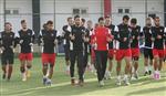 CELAL DOĞAN - Gaziantepspor’da, Trabzonspor Maçı Hazırlıkları Sürüyor