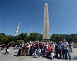 YEMEK YARIŞMASI - Görme Engelli Arkadaşlarına İstanbul’u Anlattılar