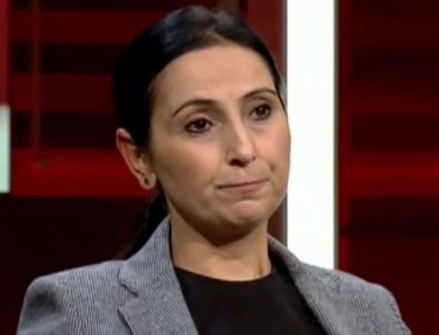 HDP'li Yüksekdağ: Bizim tabanımızda okul yakma eğilimi yok