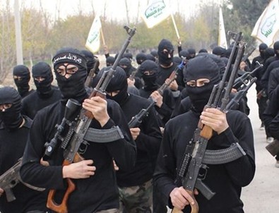 IŞİD'in korkunç Kapalıçarşı planı