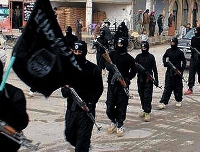 IŞİD'in petrol tesislerine bomba