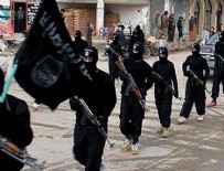PETROL HATTI - IŞİD'in petrol tesislerine bomba