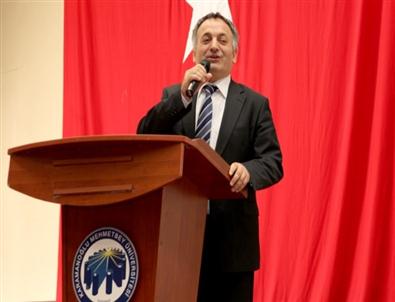 Karaman’da ‘hayatta Engelli Olarak Var Olabilmek’ Konferansı