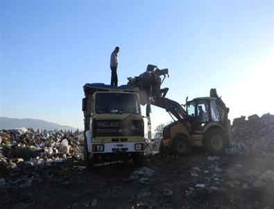 Karpuzlu’nun Çöp Sorunu Çözülüyor