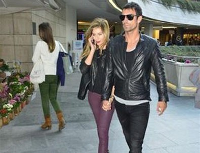 Kobal ile Çelikkol ilk kez el ele görüntülendi