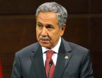 BÜLENT ARINÇ - Arınç'tan 'Öcalan'a sekreterya' açıklaması