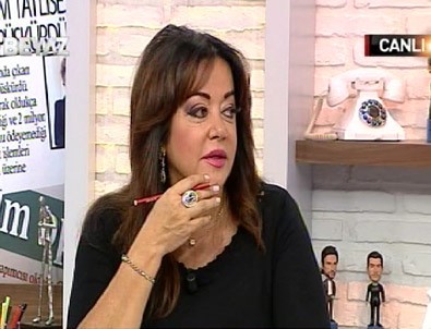 Oya Aydoğan Bülent Ersoy'a seslendi