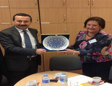 Rektör Gökbel’den Baltık Ülkelerine İşbirliği Ziyareti