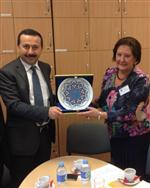 ERASMUS - Rektör Gökbel’den Baltık Ülkelerine İşbirliği Ziyareti