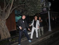 JEAN CLAUDE VAN DAMME - Van Damme Reina’da olay çıkardı