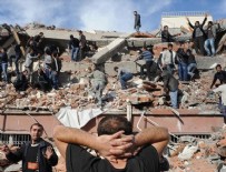 DEPREM FELAKETİ - Van depreminin 3. yıl dönümü
