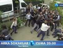 ARKA SOKAKLAR DİZİSİ - Arka Sokaklar 343. Bölüm Fragmanı Ve Özeti