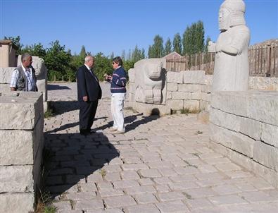 Aslantepe Höyüğü’nde Kazı Çalışmaları Tamamlandı