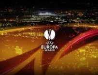 UEFA AVRUPA LIGI - Avrupa Ligi'nde toplu sonuçlar
