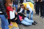 HAMİLE KADIN - Bartın’da Hamile Kadına Otomobil Çarptı