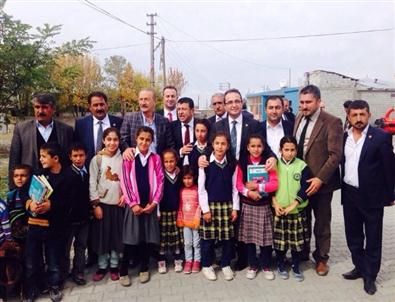 Başkan Atabay'tan Muş’taki Kardeş Şehirlere Ziyaret