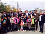BÜLENT TEZCAN - Başkan Atabay'tan Muş’taki Kardeş Şehirlere Ziyaret