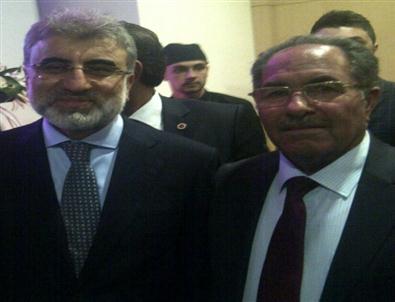 Çaldıranlı İş Adamı İsmet Çınarbay Çaldıran’ın Sorunlarını Bakanlarla Konuştu