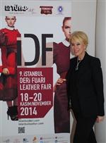 DEMET SABANCı ÇETINDOĞAN - Dünya Deri Sektörü İstanbul'da Buluşuyor