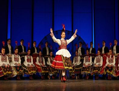 Dünyaca Ünlü Macar Dans Topluluğu Gebze’de Sahne Alıyor