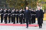 SİBER SAVUNMA - Erdoğan, Estonya Cumhurbaşkanı İlves’le Basın Toplantısı Düzenledi