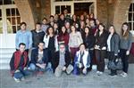 MATEMATİK KÖYÜ - Karesi Belediyesi Öğrencileri Matematik Köyü'ne Gönderdi