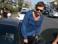 KIVANÇ TATLITUĞ - Kıvanç Tatlıtuğ'un yeni oyuncağı