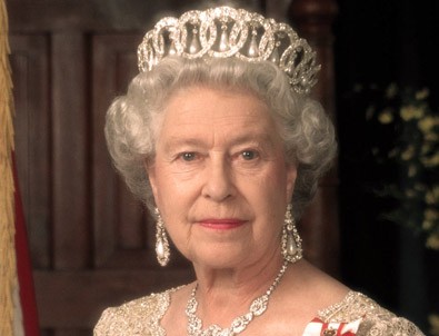 Kraliçe Elizabeth Twitter’da